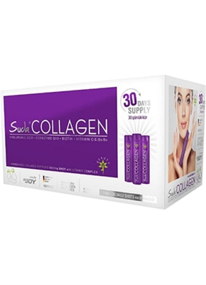 Suda Collagen 40 ml x 30 Shot Aylık Paket - 1