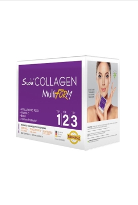 Suda Collagen MultiForm Aromasız 30 x 10 gr - 1