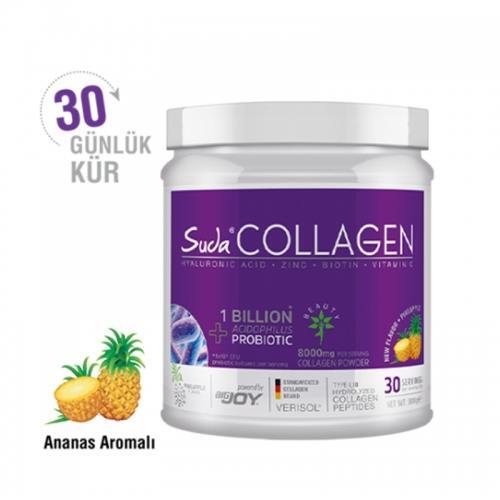 Suda Collagen Probiotic 300 gr - 1