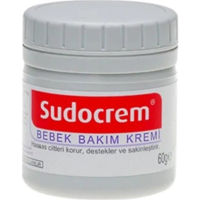 Sudocrem Bebek Bakım Kremi 60 gr - 1