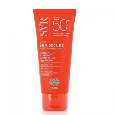 Sun Secure Lait Spf50+ 100 Ml - 1