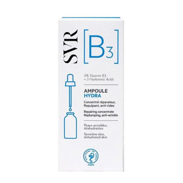 SVR B3 Ampoule Hydra Serum 30 ml - 2