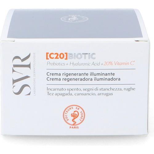 SVR C20 Biotic Creram 50 ml Yenileyici Aydınlatıcı Krem - 2