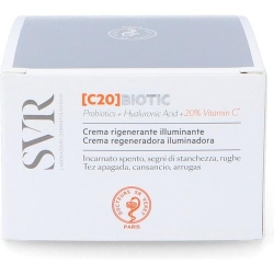 SVR C20 Biotic Creram 50 ml Yenileyici Aydınlatıcı Krem - 2