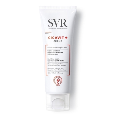 SVR Cicavit+ Creme Kızarıklık Giderici Krem 40 ml - 1