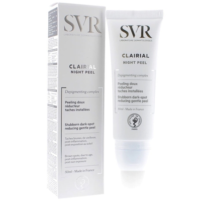 SVR Clairial Night Peel 50ml - 1