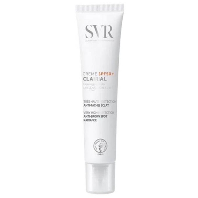 Svr Clairial SPF50+ Creme 40 ml (Yeni) - 1