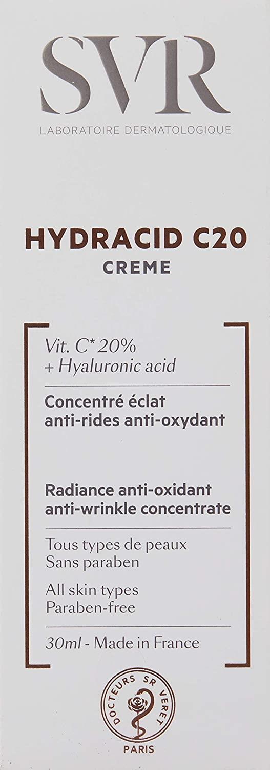 Svr Hydracid C20 Cream 30ml - 2