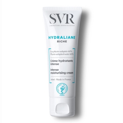 SVR Hydraliane Riche Intense Moisturizing 40 ml Nemlendirici - 1