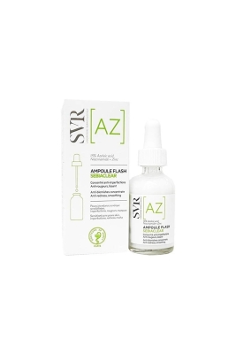 SVR Sebiaclear AZ Ampoule Flash 30 ml - 2