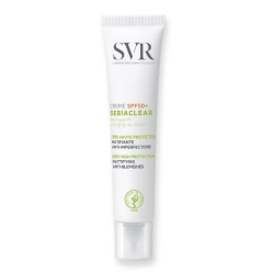 SVR Sebiaclear Spf 50 Güneş Kremi 40 Ml - 1