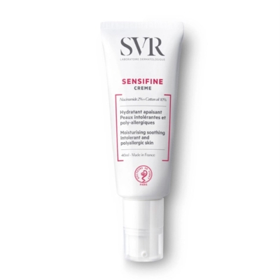 SVR Sensifine Creme Dermo-Soothing 40 ml Koruyucu ve Nemlendirici - 1