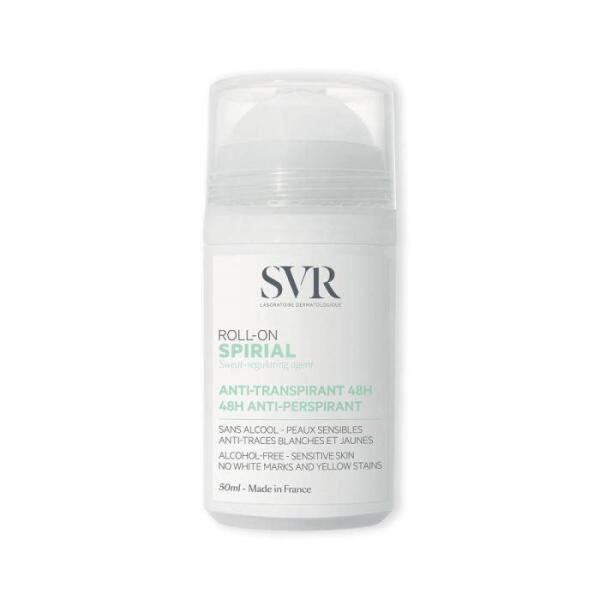 SVR Spirial Anti-Perspirant 50 ml Deo Roll-On - 1