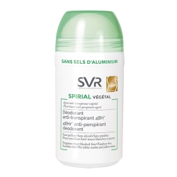 SVR Spirial Anti-Perspirant Vegetal 50 ml Deo Roll-On - 1