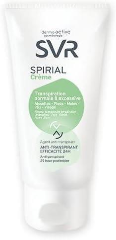 Svr Spirial Deo- Creme 50 ml - 4