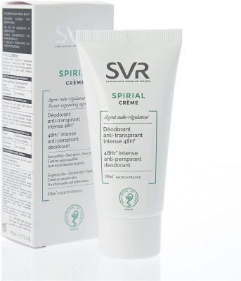 Svr Spirial Deo- Creme 50 ml - 3