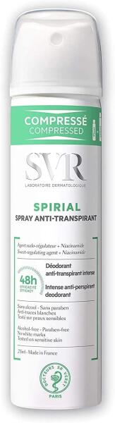 Svr Spirial Spray Antı-Transpırant 75 ml - 1