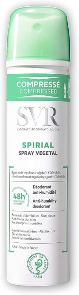 SVR Spirial Vegetal 48H 75 ml Deo Sprey - 2