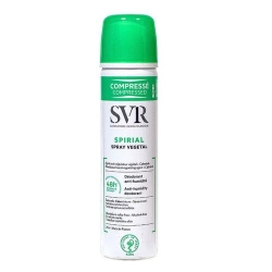 SVR Spirial Vegetal 48H 75 ml Deo Sprey - 1