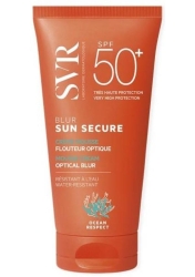 SVR Sun Secure Blur Teinte Spf 50 +50 ml-Bej Renk - 1