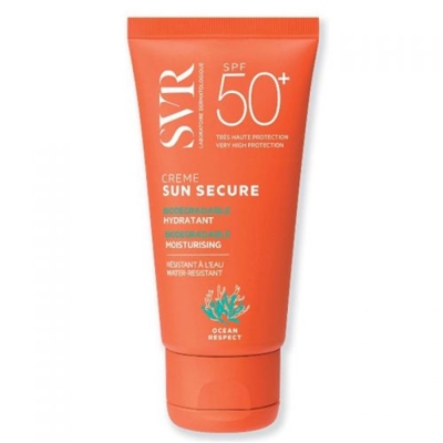 SVR Sun Secure Creme Spf 50+ 50 ml Güneş Kremi - 1