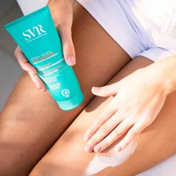 SVR Sun Secure Moisturizing After Sun 200 ml Süt - 2