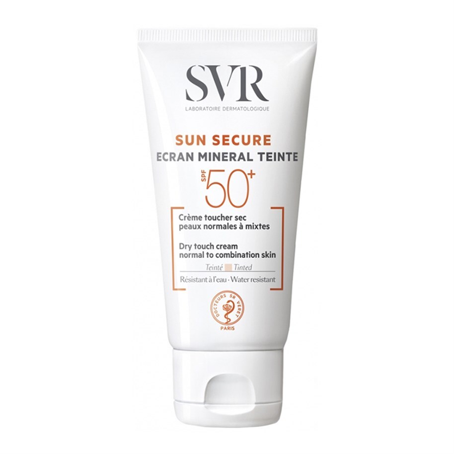 Svr Sunsecure Ecran Mineral Renkli Spf50+ Güneş Kr - 1