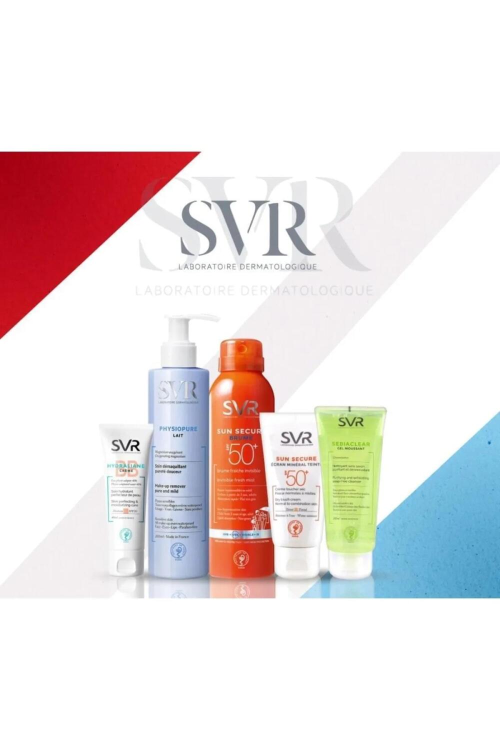 Svr Sunsecure Ecran Mineral Renkli Spf50+ Güneş Kr - 3