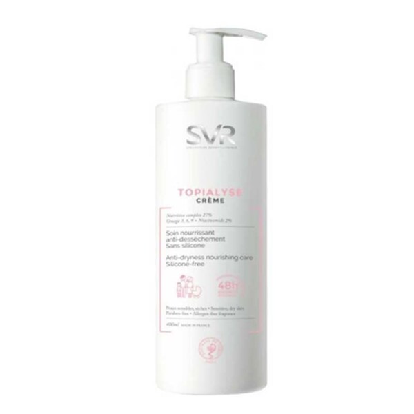 Svr Topialyse Creme Anti-dryness 400 ml - 1