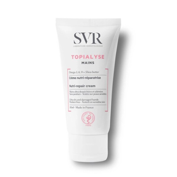 Svr Topialyse Mains El Bakım Kremi 50 ml - 1