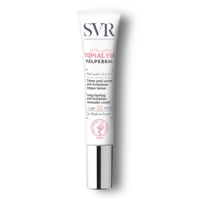 SVR Topialyse Palpebral Spf 20 CC Creme 7 gr - 1