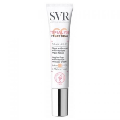 SVR Topialyse Palpebral Spf 20 CC Creme 7 gr - 1