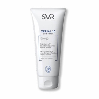 SVR Xerial 10 Body Lotion 200 ml Vücut Losyonu - 1