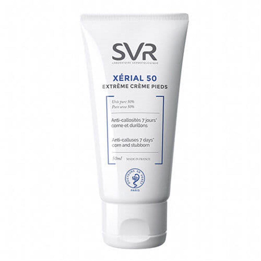 SVR Xerial 50 Extreme Creme Pieds 50 ml Lokal Ayak Bakım Kremi - 1