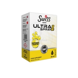 Swiss Bork Ultra D3 Sprey 20ml - 1