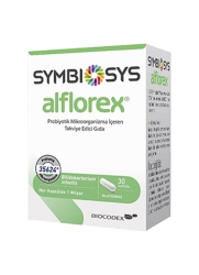 Symbiosys alflorex 30 Kapsül - 1