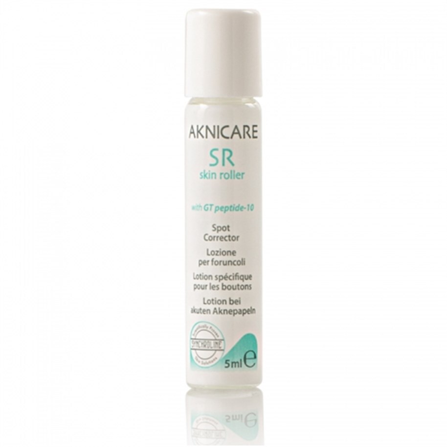 Synchroline Aknicare Sr Skin Roller 5 ml Sivilce Kremi - 1