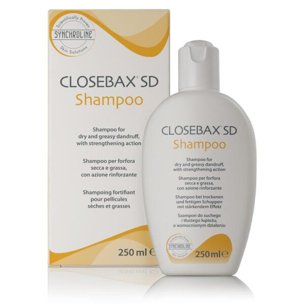 Synchroline Closebax SD Shampoo 250 Ml - 1