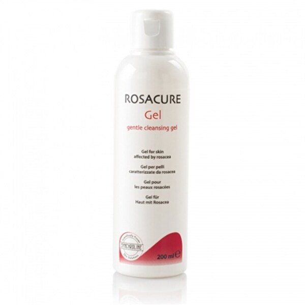 Synchroline Rosacure Gentle Cleansing Gel 200 ml Yüz Temizleme Jeli - 1