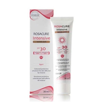 Synchroline Rosacure Intensive Tinted Dore Spf 30 30 ml Güneş Kremi - 1