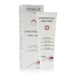 Synchroline Synchrocell Body Cream 250 ml Vücut Kremi - 1