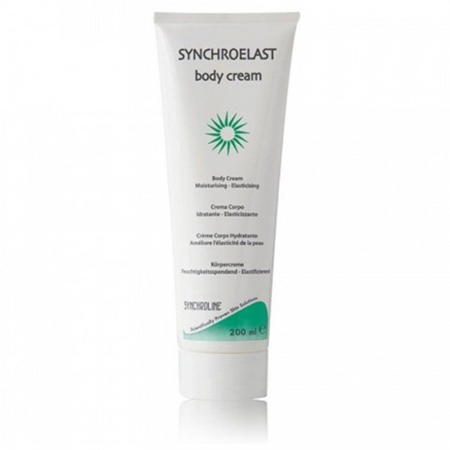 Synchroline Synchroelast Body Cream 200 ml Çatlak Kremi - 1