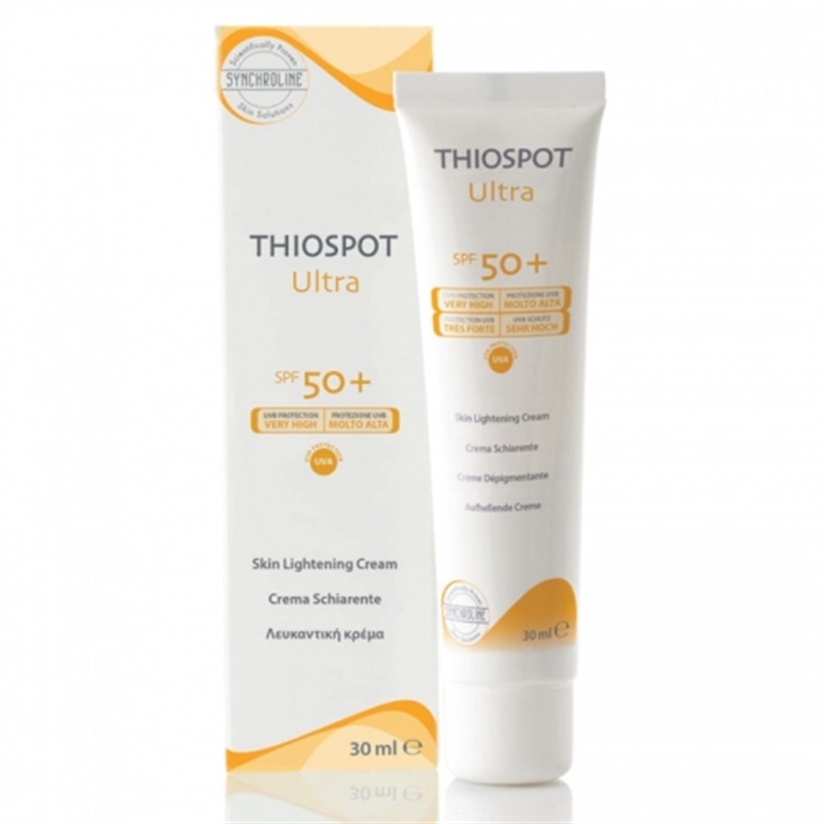 Synchroline Thiospot Ultra Spf 50 30 ml - 1