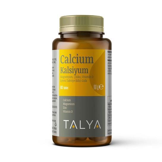 Talya Calcium Magnesium Zinc 60 Tablet - 1