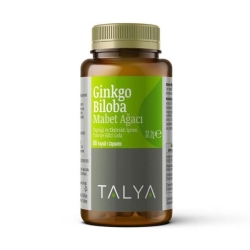 Talya Ginkgo Biloba (Mabet Ağacı) 60 Kapsül - 1