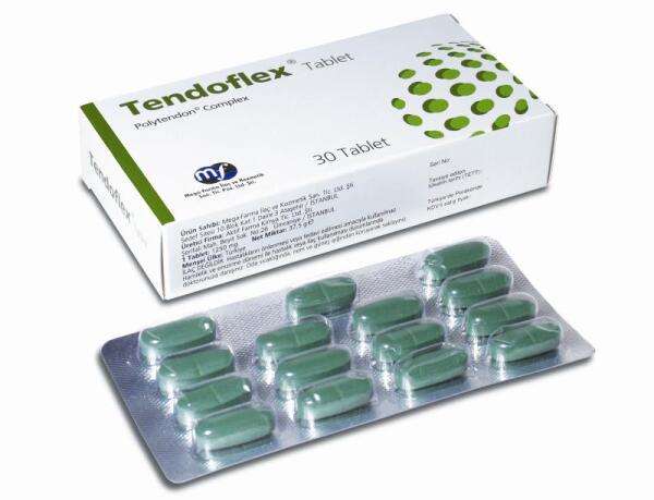 Tendoflex 30 Tablet - 1