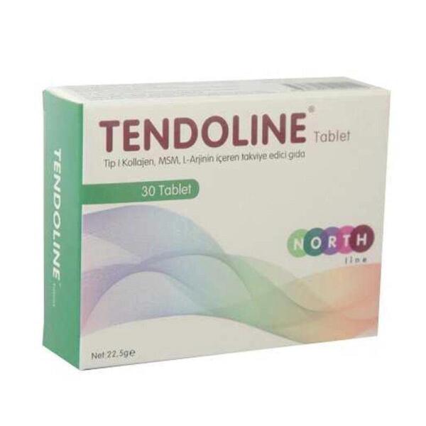 Tendoline 30 Tablet - 1