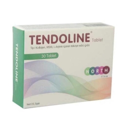 Tendoline 30 Tablet - 1