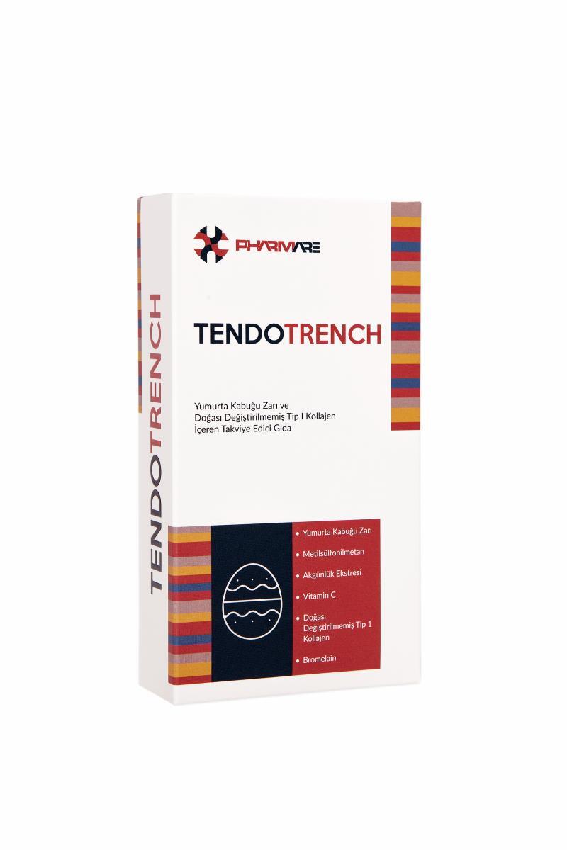 Tendotrench 30 Tablet - 1