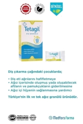 Tetagil Diş Granülü 36 Saşe - 2